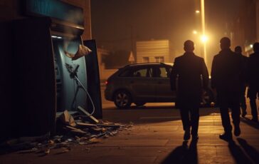 esplosione al bancomat a san martino in pensilis ladri in fuga 1773996121 364x230