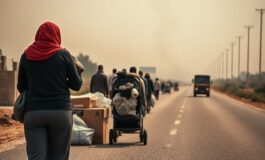 evacuazione forzata nel sud del libano la corsa verso nord dopo gli attacchi 1772656768 265x160