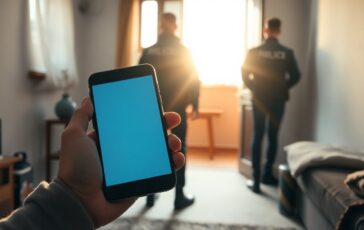 ex compagno arrestato a casal di principe dopo che la vittima ha inviato un messaggio di aiuto 1773532820 364x230