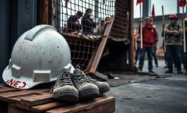 ex ilva tensione e scioperi dopo la morte di un operaio cosa e emerso a palazzo chigi 1772709051 265x160