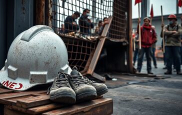 ex ilva tensione e scioperi dopo la morte di un operaio cosa e emerso a palazzo chigi 1772709051 364x230