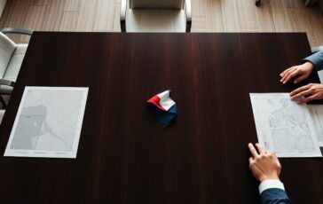 francia nega un progetto ufficiale di pace per libano e israele ma offre mediazione 1773522090 364x230