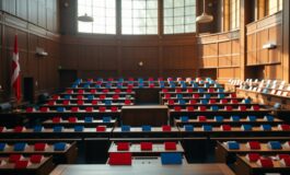 frederiksen aperta a guidare ancora la danimarca dopo un voto difficile per il suo partito 1774400494 265x160