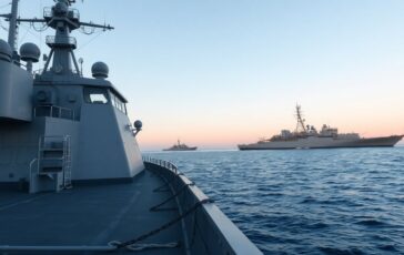 fregata martinengo roma rafforza lo schermo navale intorno a cipro 1772897516 364x230