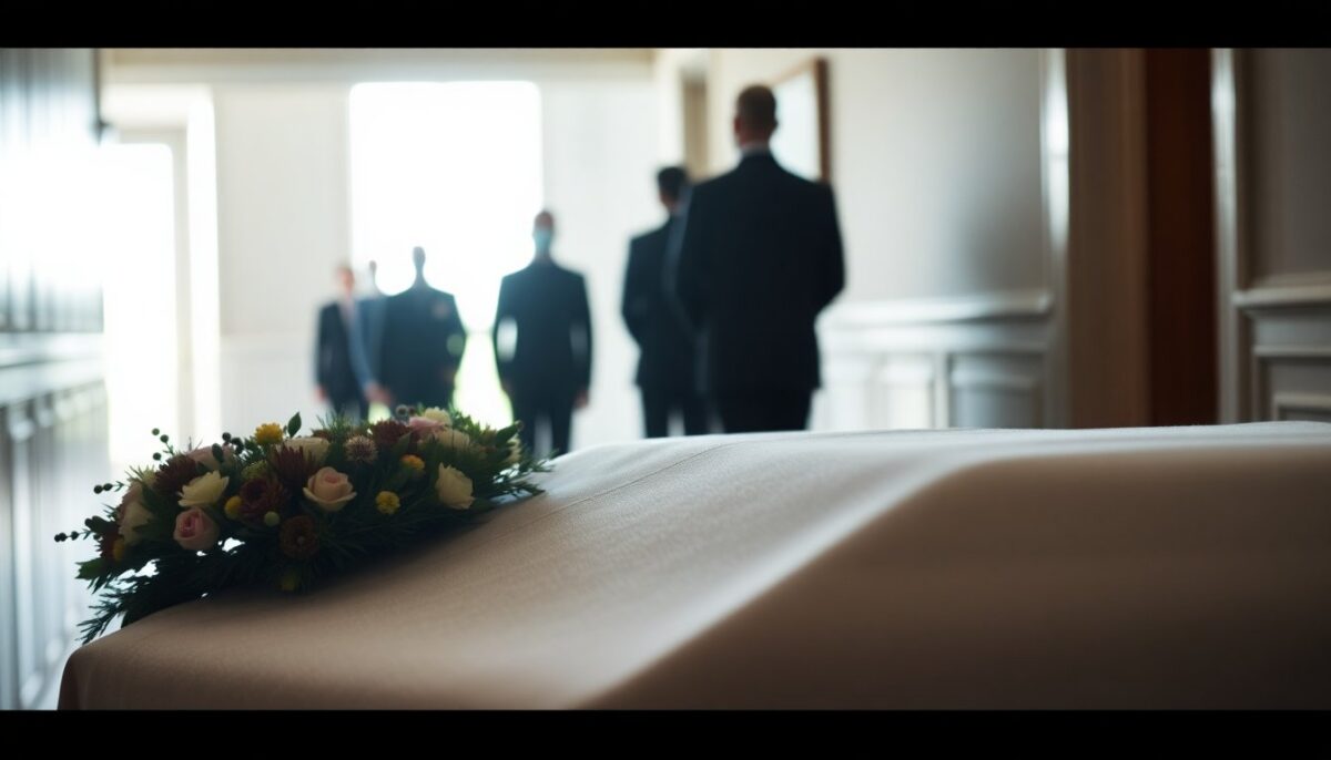 Funerali senza camera ardente pubblica: come sarà l'addio e chi parteciperà