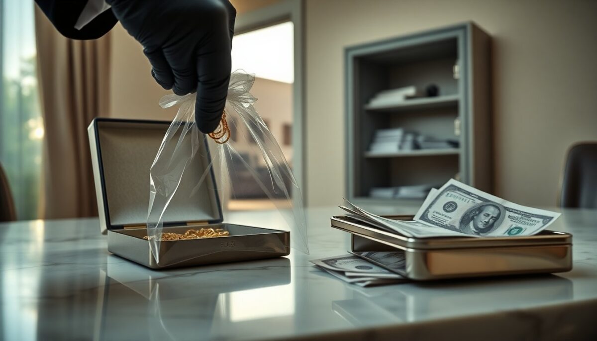 Furto in villa a Cadrezzate con Osmate: gioielli e contanti portati via per 100mila euro