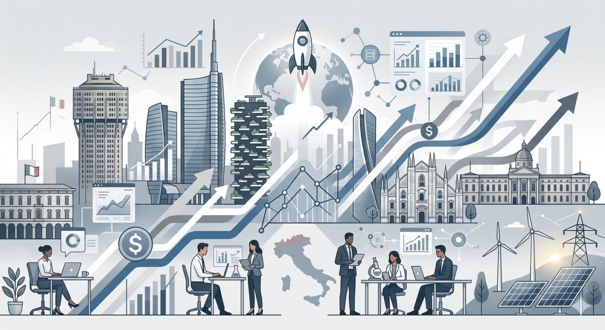 Private equity e venture capital in Italia: crescita, sfide e opportunità