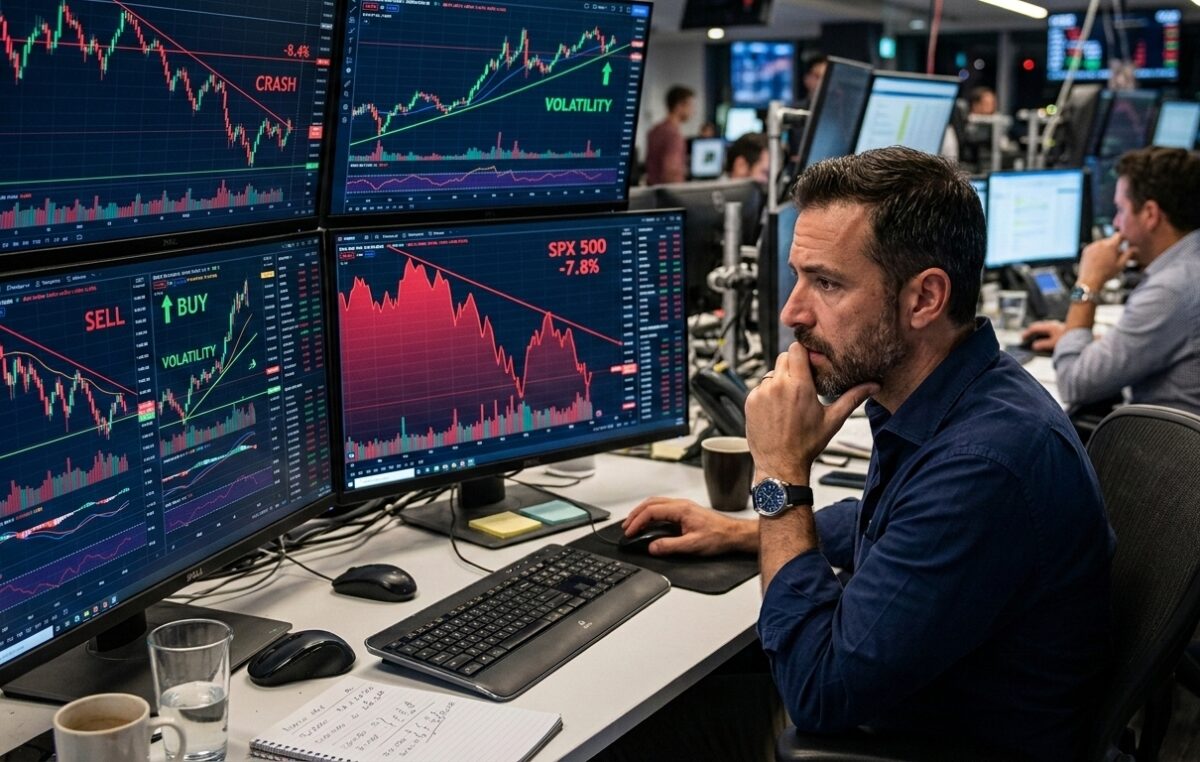 Tensioni geopolitiche e mercati finanziari: come proteggere il portafoglio dalla volatilità