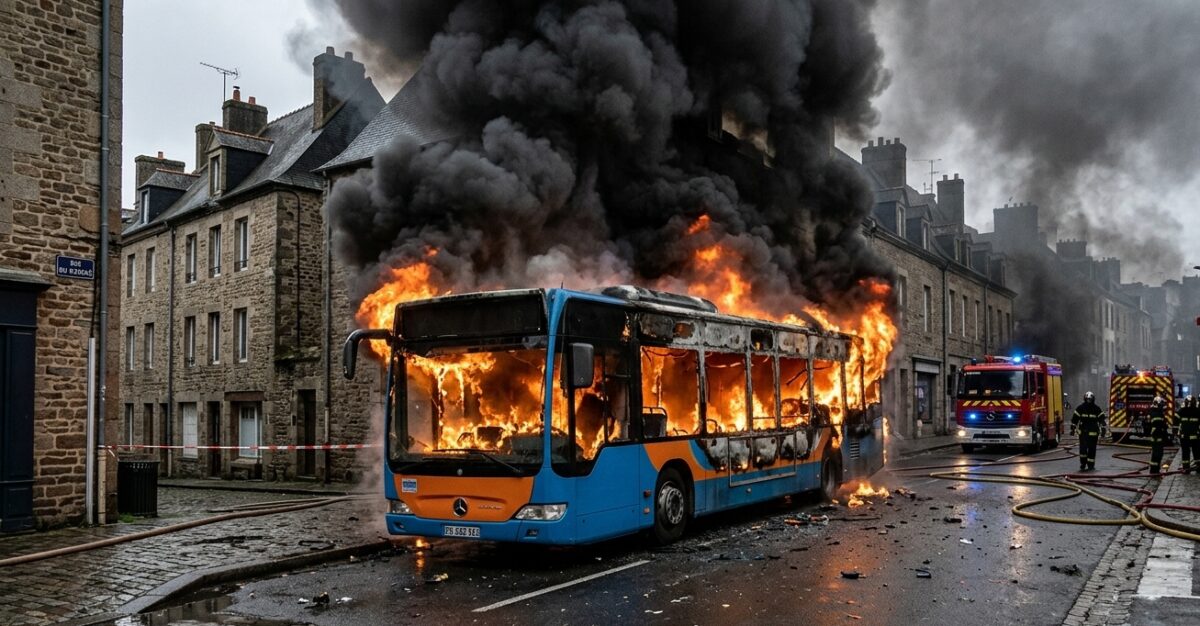 Bus esploso in Svizzera, 6 morti: il video dell'autobus in fiamme a Kerzers fa il giro del web