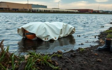 giallo a castelguglielmo madre e figlio rinvenuti senza vita in un laghetto artificiale 1774744036 364x230