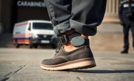 giovane 26enne perseguita ex docente misura cautelare con braccialetto elettronico 1773223197 265x160