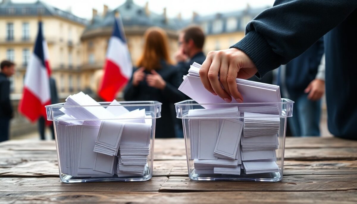 Grégoire avanti a Dati a Parigi: il quadro dopo il primo turno