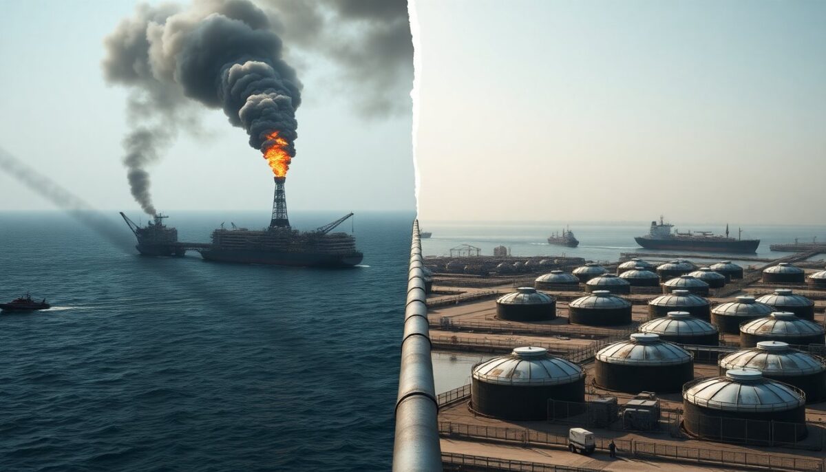 Guerra del gas, attacchi a South Pars e Ras Laffan scuotono il Golfo