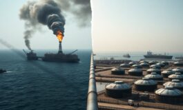 guerra del gas attacchi a south pars e ras laffan scuotono il golfo 1773896536 265x160