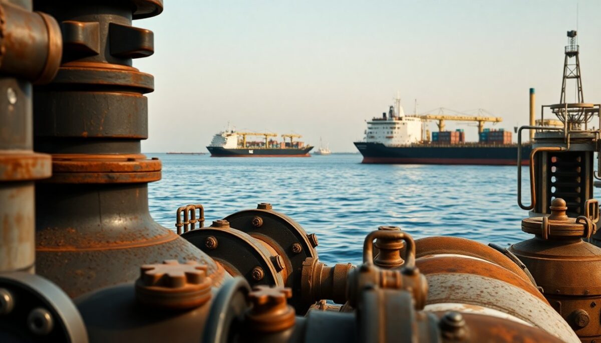 Guerra in Medio Oriente potrebbe fermare le esportazioni energetiche del Golfo e scuotere l’economia globale
