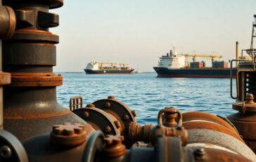 guerra in medio oriente potrebbe fermare le esportazioni energetiche del golfo e scuotere leconomia globale 1772809905 364x230