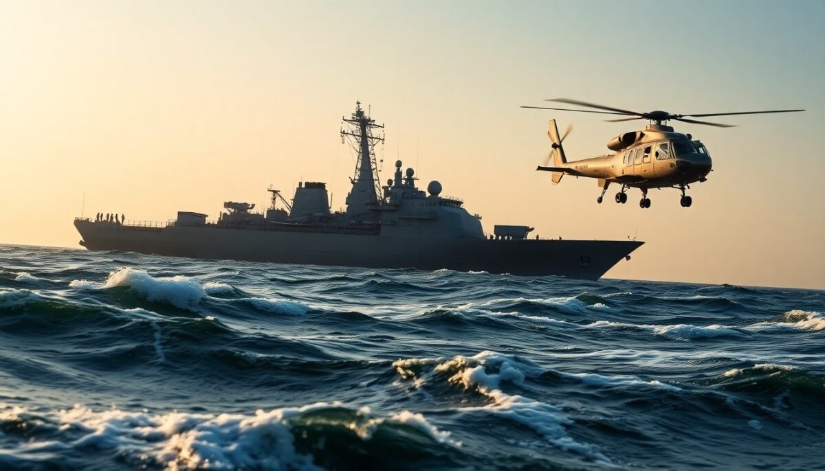 HMS Dragon e mezzi anti-droni dispiegati a Cipro per proteggere la base di Akrotiri