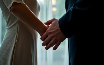 il bacio in casetta come e nata lintesa tra valentina e nicola a amici 25 1774643621 364x230