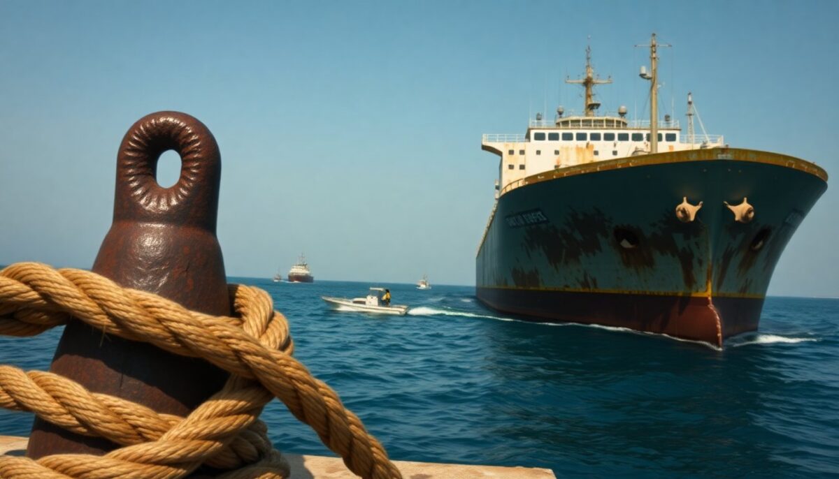 Il piano in 15 punti degli US e le conseguenze del controllo iraniano dello Stretto di Hormuz
