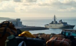 il regno unito tra difesa e diplomazia linvio dellhms dragon e lo scontro con trump 1772651335 265x160