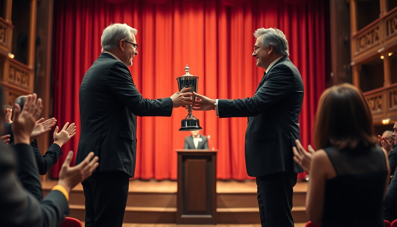 Il successo di Buen Camino illumina la chiusura del Bif&st a Bari