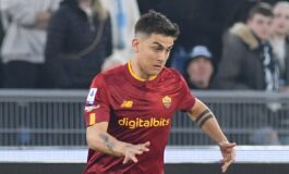Dybala Roma infortunio