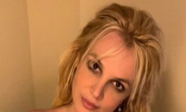 Britney Spears arrestata