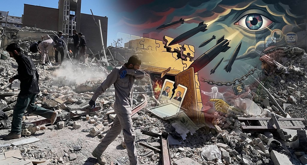 Guerra in Iran: 3 giorni che hanno smantellato le strategie delle potenze del Medio Oriente