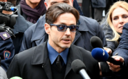 Pier Silvio Berlusconi Fabrizio Corona