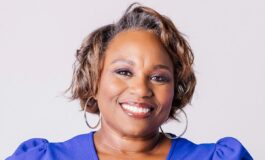 camille alleyne nasa chi è