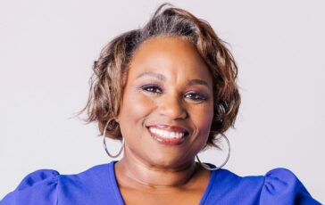 camille alleyne nasa chi è