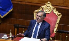 La Russa insulti Nicita