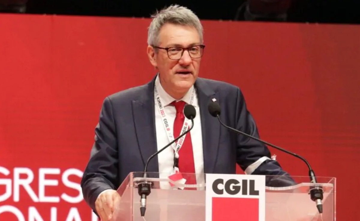 Il pesante commento del leader CGIL sulla manovra del governo