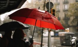 maltempo italia regioni allerta gialla