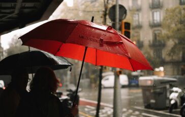 maltempo italia regioni allerta gialla