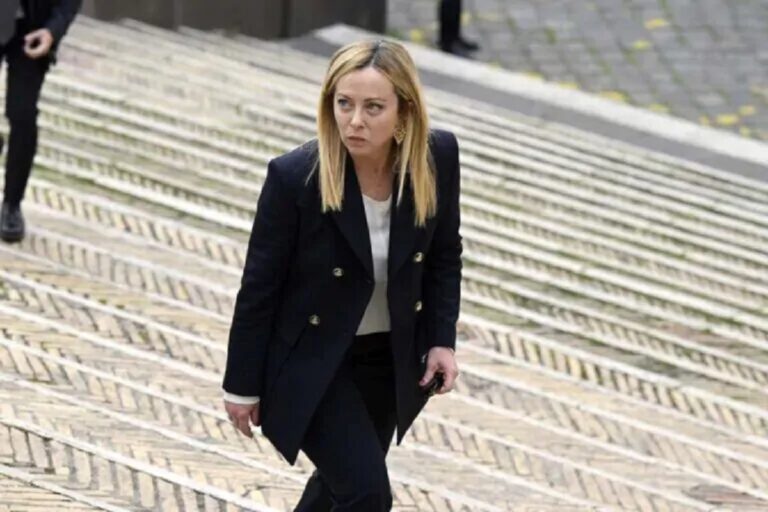 meloni dimissioni mattarella