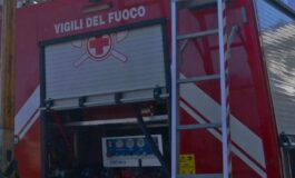 donna carbonizzata trovata morta