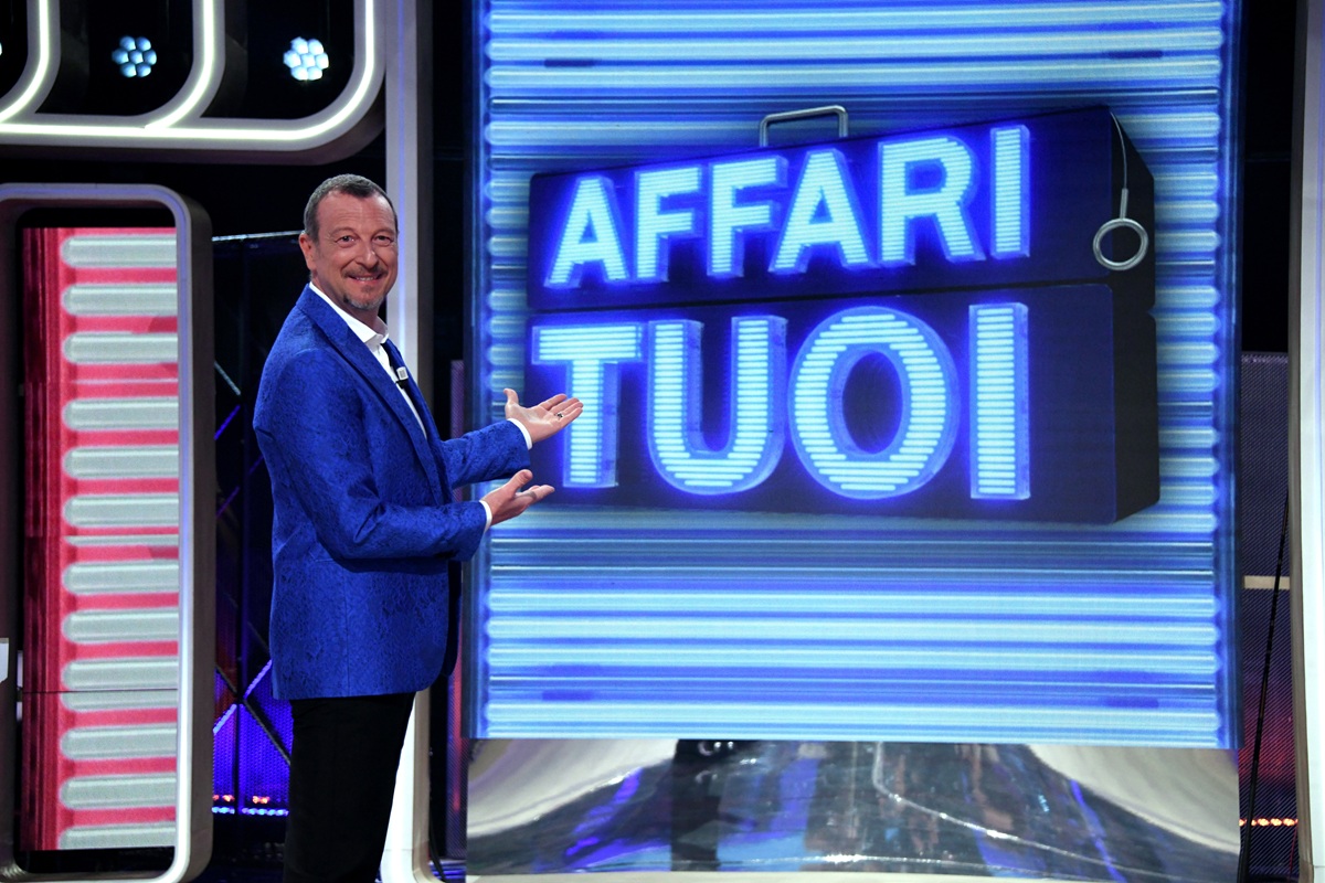 Affari Tuoi: quel silenzio post-esibizione e l'imbarazzo di Martina Miliddi