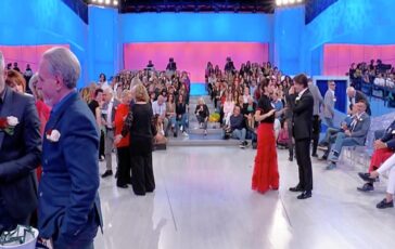 uomini e donne flavio e nicole