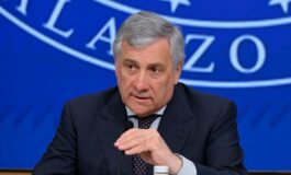 petrolio russo Tajani Salvini