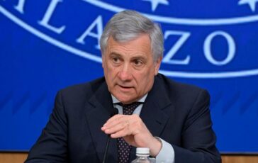 petrolio russo Tajani Salvini