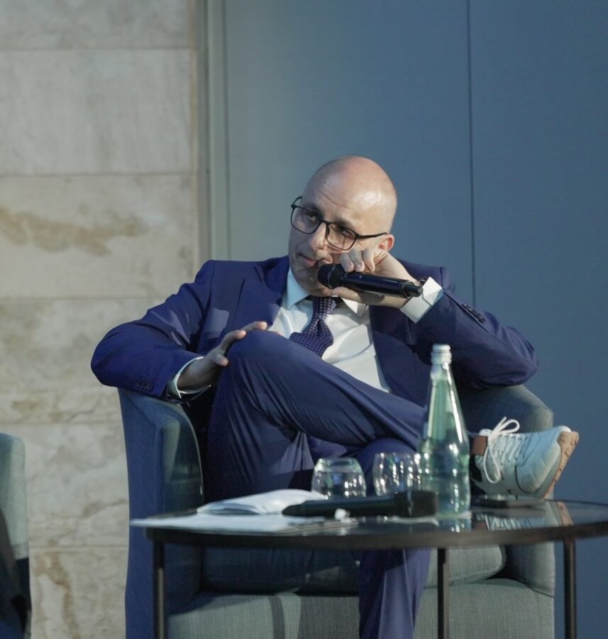 Alfredo Vassalluzzo: osservare, insegnare, scrivere.