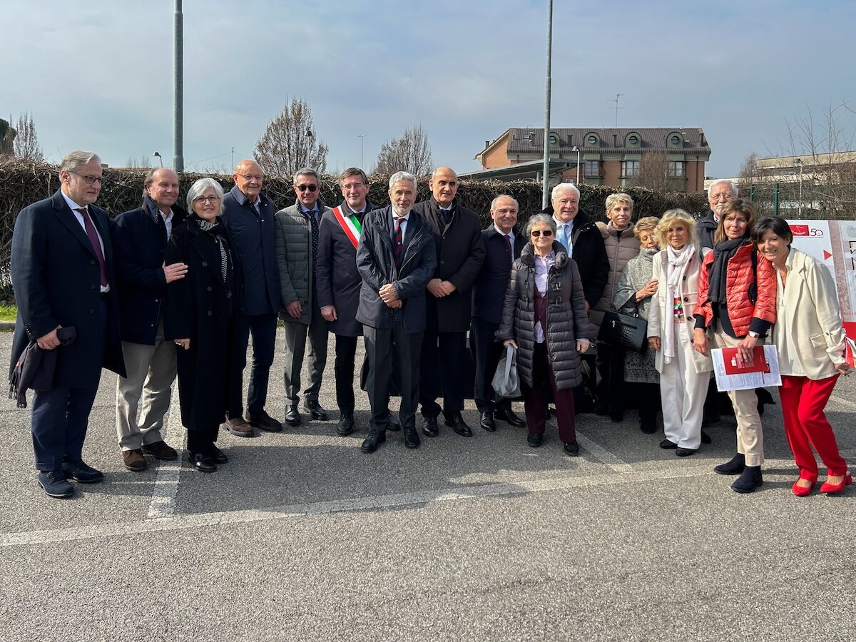 Meridiana Hub, nasce a Monza un polo per l'invecchiamento attivo e le fragilità