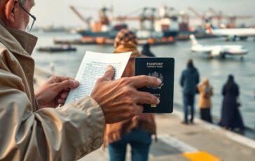 impatto del conflitto sul traffico marittimo e i connazionali bloccati nel golfo 1772551749 364x230