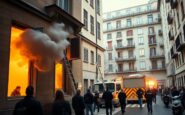 incendio a gorla palazzo evacuato e soccorsi intervenuti 1773381646