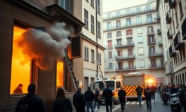 incendio a gorla palazzo evacuato e soccorsi intervenuti 1773381646 265x160