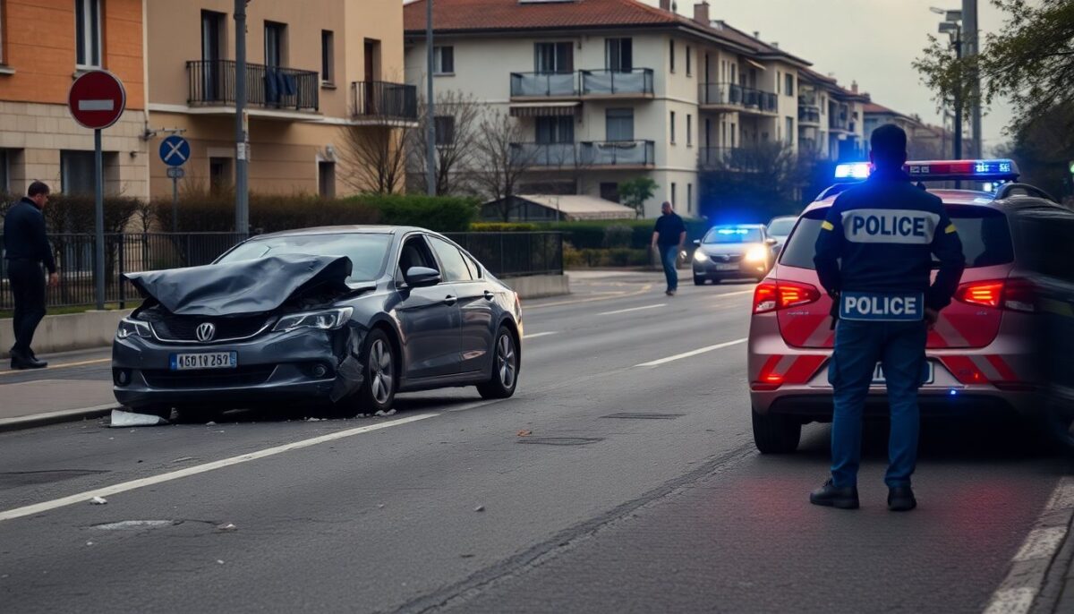 Incidente a Roma durante inseguimento: una coppia e il figlio perdono la vita