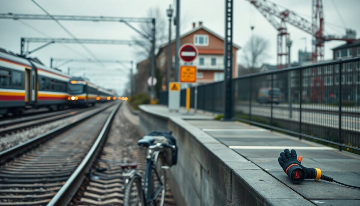 Incidente ferroviario a Roma, controversia sul parco e caduta dall'autogru a Guidonia: i fatti a confronto