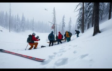 incidente in valsugana scialpinista 67enne ricoverato a trento dopo lo scontro con un albero 1774744168 364x230