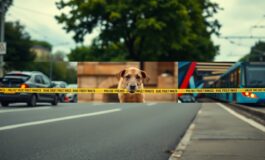 incidente mortale caso di crudelta su un cane e deragliamento cronaca di tre eventi rilevanti 1772541517 265x160